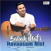 Babak Mafi  Havasam Nist
