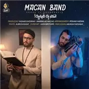 آهنگ ماکان بند به نام انگار یه خبراییه