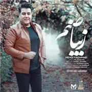 آهنگ مهدی یغمایی به نام زیبا صنم