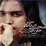 آهنگ محسن یگانه به نام خیلی دلم ازت پره