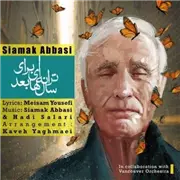 آهنگ سیامک عباسی به نام ترانه اى براى سال ها بعد