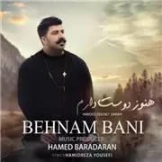 آهنگ بهنام بانی به نام هنوز دوست دارم