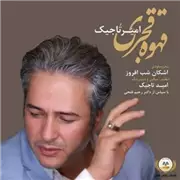 آهنگ امیر تاجیک به نام قهوه قجری