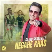 آهنگ سعید شایسته به نام نگاه خاص