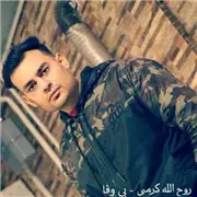 آهنگ روح الله کرمی به نام بی وفا