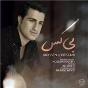 آهنگ محسن لرستانی به نام بی کس