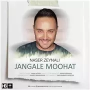 آهنگ ناصر زینعلی به نام جنگل موهات