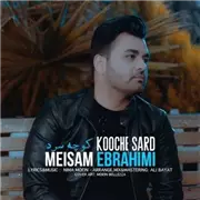 آهنگ میثم ابراهیمی به نام کوچه سرد