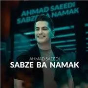 آهنگ احمد سعیدی به نام سبزه با نمک