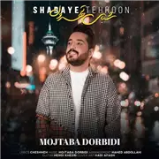 آهنگ مجتبی دربیدی به نام شبای تهرون