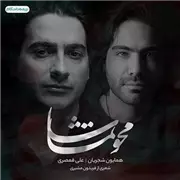آهنگ همایون شجریان به نام محو تماشا (علی قمصری)