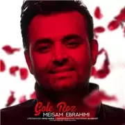 میثم ابراهیمی گل رز آهنگ میثم ابراهیمی به نام گل رز