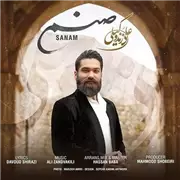 آهنگ علی زند وکیلی به نام صنم