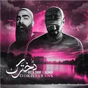 آهنگ رضا شیری به نام دخترک (علی میر)