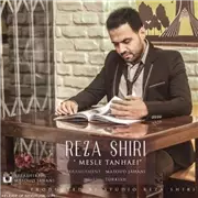 آهنگ رضا شیری به نام مثل تنهایی