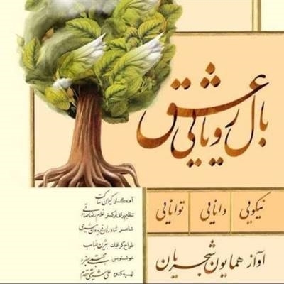 همایون شجریان بال رویایی عشق آهنگ همایون شجریان به نام بال رویایی عشق