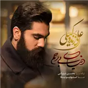 آهنگ علی زند وکیلی به نام دنیای بی رحم