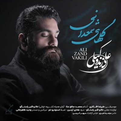 علی زند وکیلی گلهای شمعدانی آهنگ علی زند وکیلی به نام گلهای شمعدانی
