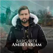 آهنگ امیر فرجام به نام برگردی