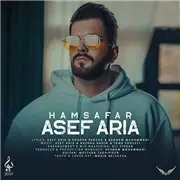 آهنگ آصف آریا به نام همسفر