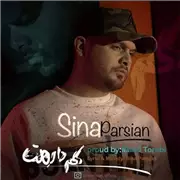 آهنگ سینا پارسیان به نام کم دارمت