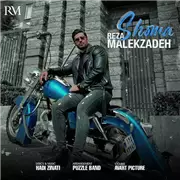 آهنگ رضا ملک زاده به نام شما