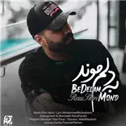 آهنگ رضا شیری به نام به دلم موند