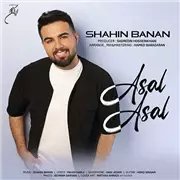 آهنگ شاهین بنان به نام عسل عسل