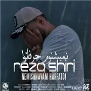 آهنگ رضا شیری به نام نمیشنوم حرفاتو