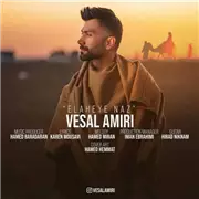 آهنگ وصال امیری به نام الهه ناز