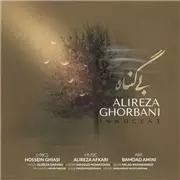 آهنگ علیرضا قربانی به نام بی گناه