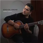 آهنگ احمد سعیدی به نام عشق دل سنگم