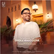 آهنگ حامد همایون به نام قول مردونه
