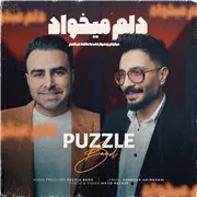 آهنگ پازل بند به نام دلم میخواد