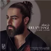 آهنگ امیر عظیمی به نام دلم تنگه