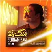 آهنگ بهنام بانی به نام سگ بند