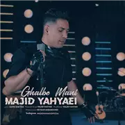 آهنگ مجید یحیایی به نام قلب منی