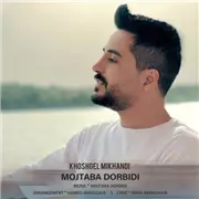 آهنگ مجتبی دربیدی به نام خوشگل میخندی
