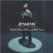 آهنگ احمد پارسا به نام زمان