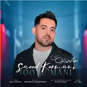 آهنگ سعید کرمانی به نام جون منی