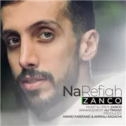 آهنگ زانکو به نام نارفیق
