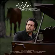 آهنگ عماد طالب زاده به نام زنده نمی مانم نرو