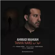 آهنگ احمد ماهیان به نام تنها نرو