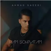 آهنگ احمد سعیدی به نام هم صحبتم