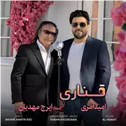 آهنگ امید آمری به نام قناری