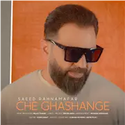 آهنگ سعید رهنمافر به نام چه قشنگه
