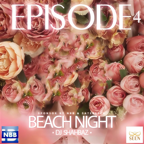 دی جی شهباز Beach Night قسمت چهارم آهنگ دی جی شهباز به نام Beach Night قسمت چهارم