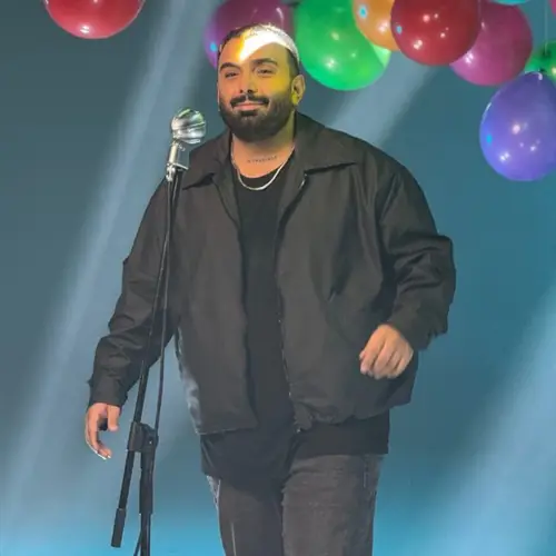 آهنگ مسعود صادقلو به نام لعنت