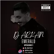 آهنگ دی جی آرکان به نام امرالد 1