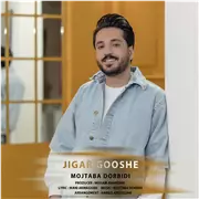 آهنگ مجتبی دربیدی به نام جیگر گوشه